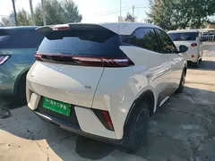 2025 BYD Seagull EV 305km, белый — фото 7