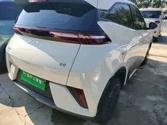 2025 BYD Seagull EV 305km, белый — фото 8