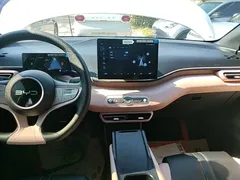 2025 BYD Seagull EV 305km, белый — фото 13
