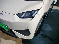 2025 BYD Seagull EV 305km, белый — фото 24