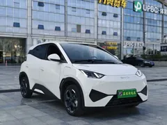 2025 BYD Seagull Smart Driving 405km Freedom — фото 3