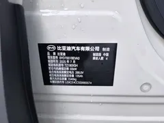 2025 BYD Seagull Smart Driving 405km Freedom — фото 14