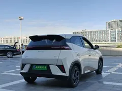 2025 BYD Seagull Smart Driving 405km Freedom — фото 15