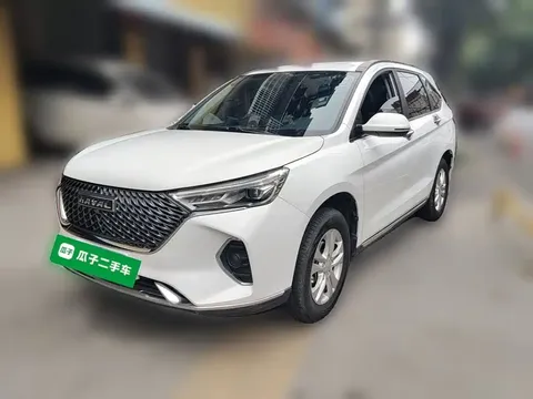 2021 Haval M6 Plus 1.5T DCT Elite