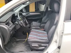 2021 Haval M6 Plus 1.5T DCT Elite, белый — фото 8