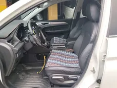 2021 Haval M6 Plus 1.5T DCT Elite, белый — фото 13