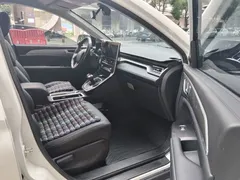 2021 Haval M6 Plus 1.5T DCT Elite, белый — фото 17