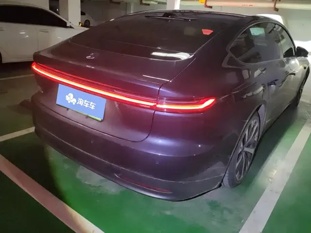 2023 Nio ET7 75kWh