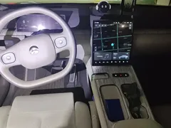 2023 Nio ET7 75kWh, синий — фото 12