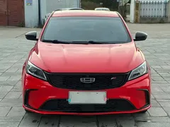 2021 Geely Binrui 1.4T CVT F Sport — фото 2