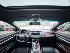 2021 Geely Binrui 1.4T CVT F Sport — фото 5