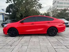 2021 Geely Binrui 1.4T CVT F Sport — фото 7