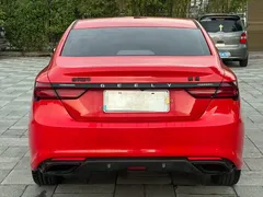 2021 Geely Binrui 1.4T CVT F Sport — фото 8