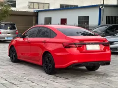 2021 Geely Binrui 1.4T CVT F Sport — фото 9