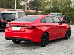 2021 Geely Binrui 1.4T CVT F Sport — фото 10