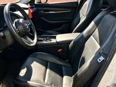 2021 Mazda 3 2.0L AT, белый — фото 7