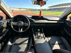 2021 Mazda 3 2.0L AT, белый — фото 8