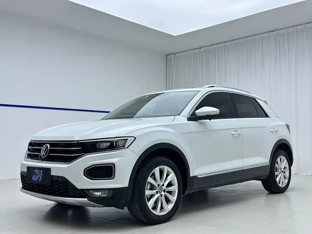 2022 Volkswagen T-Roc 280TSI DSG 2WD Elite Plus