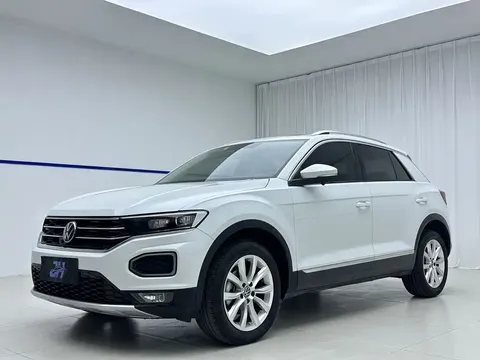 2022 Volkswagen T-Roc 280TSI DSG 2WD Elite Plus