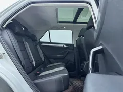 2022 Volkswagen T-Roc 280TSI DSG 2WD Elite Plus, белый — фото 10