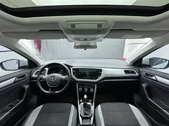 2022 Volkswagen T-Roc 280TSI DSG 2WD Elite Plus, белый — фото 11