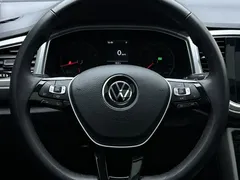 2022 Volkswagen T-Roc 280TSI DSG 2WD Elite Plus, белый — фото 12