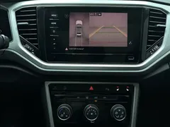 2022 Volkswagen T-Roc 280TSI DSG 2WD Elite Plus, белый — фото 14