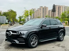 2022 Mercedes-Benz GLE 450 4MATIC Sport, чёрный — фото 1
