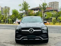 2022 Mercedes-Benz GLE 450 4MATIC Sport, чёрный — фото 2