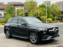 2022 Mercedes-Benz GLE 450 4MATIC Sport, чёрный — фото 3