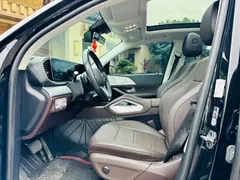 2022 Mercedes-Benz GLE 450 4MATIC Sport, чёрный — фото 4