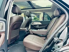 2022 Mercedes-Benz GLE 450 4MATIC Sport, чёрный — фото 5