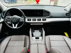 2022 Mercedes-Benz GLE 450 4MATIC Sport, чёрный — фото 6