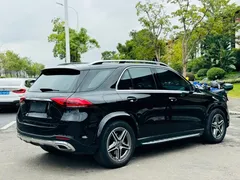 2022 Mercedes-Benz GLE 450 4MATIC Sport, чёрный — фото 7