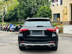 2022 Mercedes-Benz GLE 450 4MATIC Sport, чёрный — фото 8