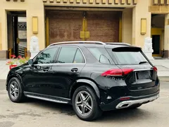 2022 Mercedes-Benz GLE 450 4MATIC Sport, чёрный — фото 9