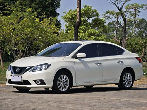 2021 Nissan Sylphy Classic 1.6L XL CVT Luxury