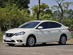 2021 Nissan Sylphy Classic 1.6L XL CVT Luxury, белый — фото 1