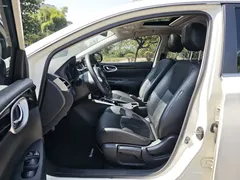 2021 Nissan Sylphy Classic 1.6L XL CVT Luxury, белый — фото 3
