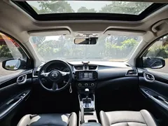 2021 Nissan Sylphy Classic 1.6L XL CVT Luxury, белый — фото 4