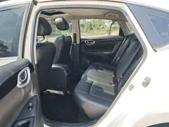 2021 Nissan Sylphy Classic 1.6L XL CVT Luxury, белый — фото 5