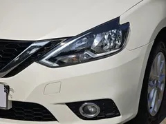 2021 Nissan Sylphy Classic 1.6L XL CVT Luxury, белый — фото 6