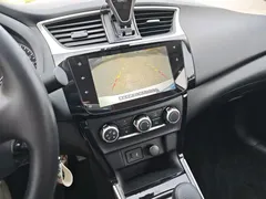 2021 Nissan Sylphy Classic 1.6L XL CVT Luxury, белый — фото 9