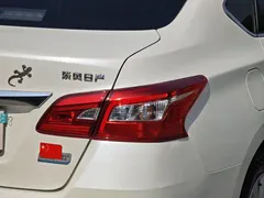 2021 Nissan Sylphy Classic 1.6L XL CVT Luxury, белый — фото 12