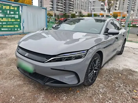 2025 BYD Han EV 605km Premium