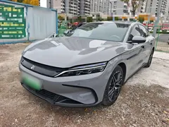 2025 BYD Han EV 605km Premium — фото 1