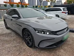 2025 BYD Han EV 605km Premium — фото 4