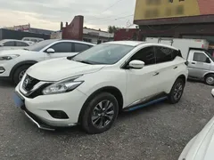 2021 Nissan Murano 2.5L XE 2WD Elite, белый — фото 2