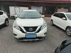 2021 Nissan Murano 2.5L XE 2WD Elite, белый — фото 3