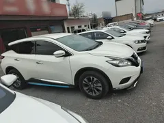 2021 Nissan Murano 2.5L XE 2WD Elite, белый — фото 4